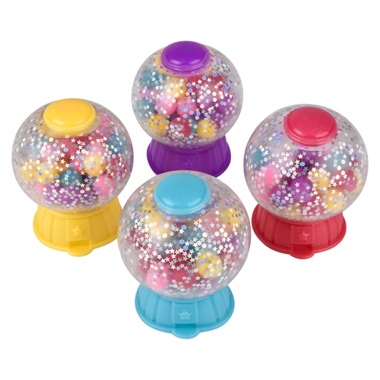 Squeezy Bead Gumball Machine