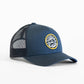 Take it Easy Trucker Hat | Snap Back with Mesh back