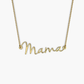 Mama  Necklace