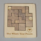 The Whole Year Puzzle