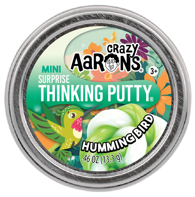 Crazy Aaron's Spring 2" Tin