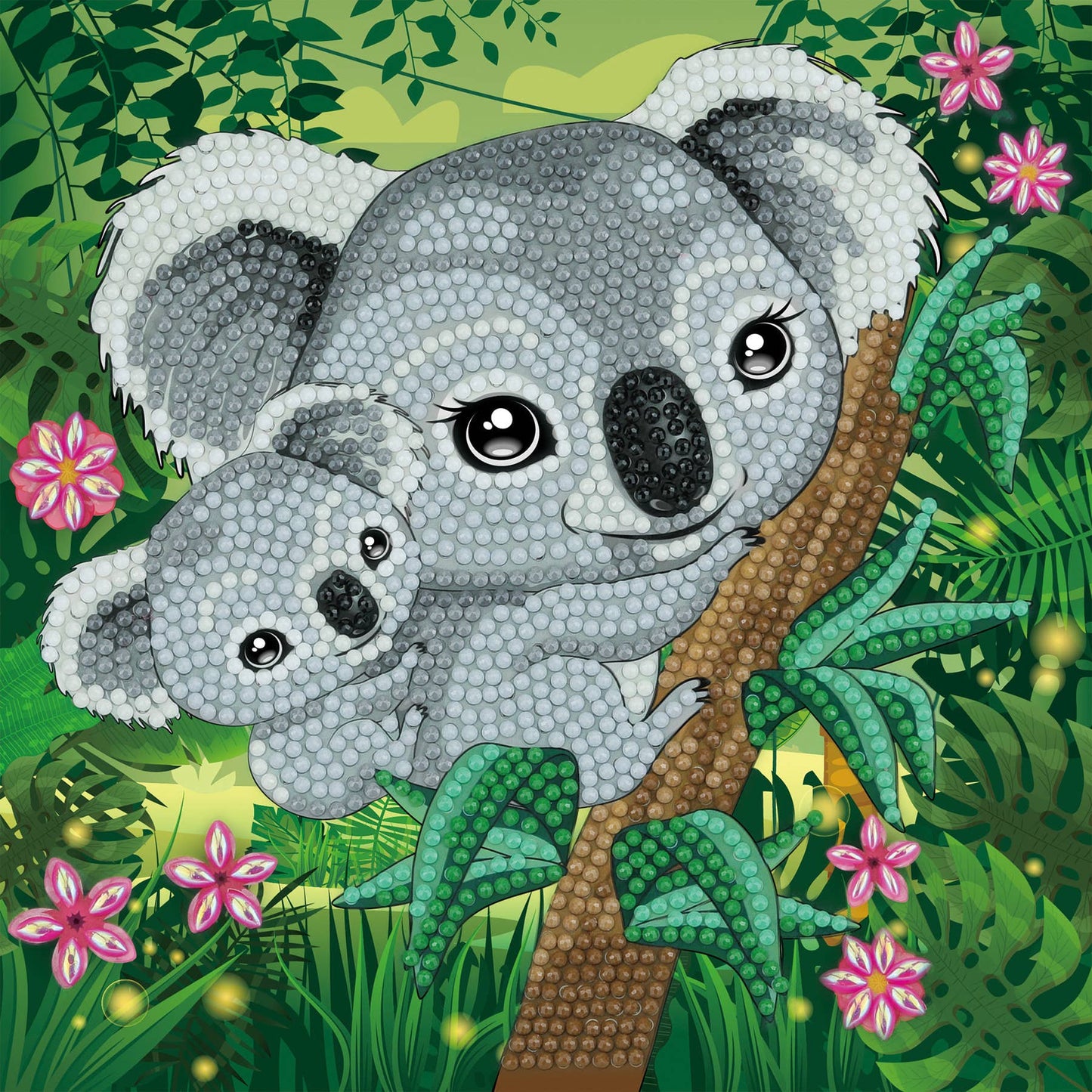 Crystal Art Card Kit