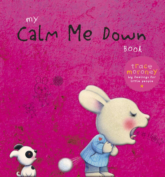 My Calm Me Down Book