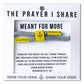 Meant For More | Bracelet