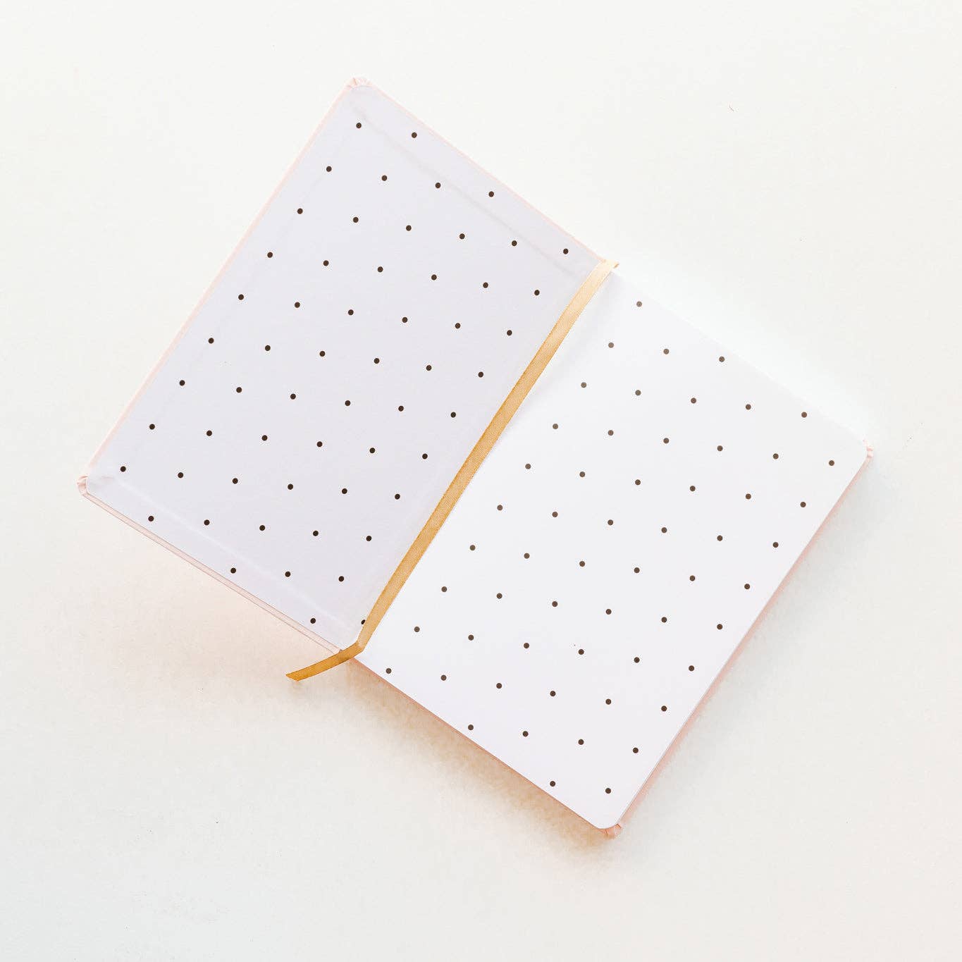 Beautiful Girl Fabric Journal