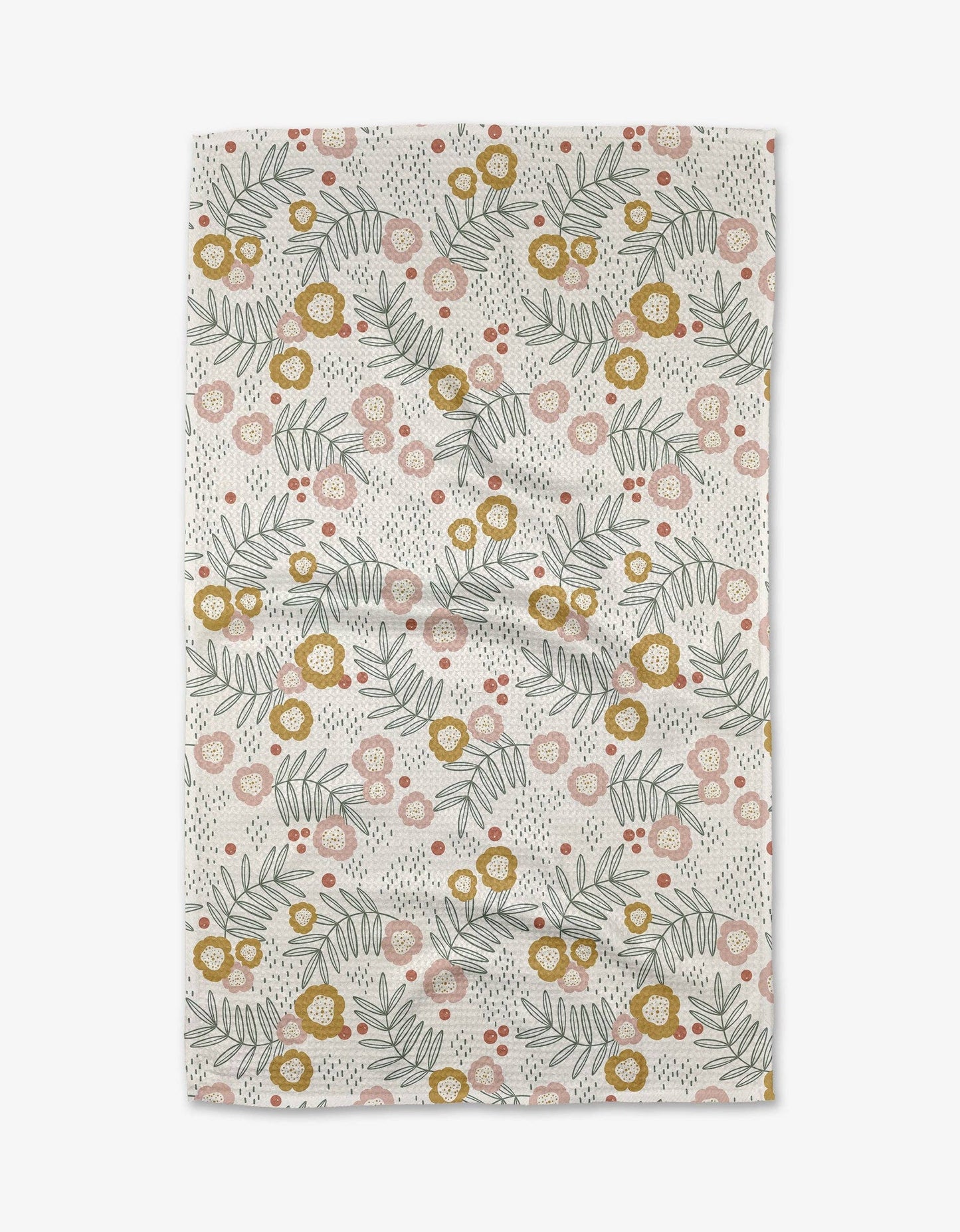 Savannah Multi Geometry Tea Towel