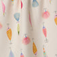 Fishing Lures Geometry Tea Towel