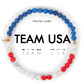 TEAM USA | Morse Code Bracelet