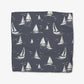 Coastal Day Geometry Dishcloth Set