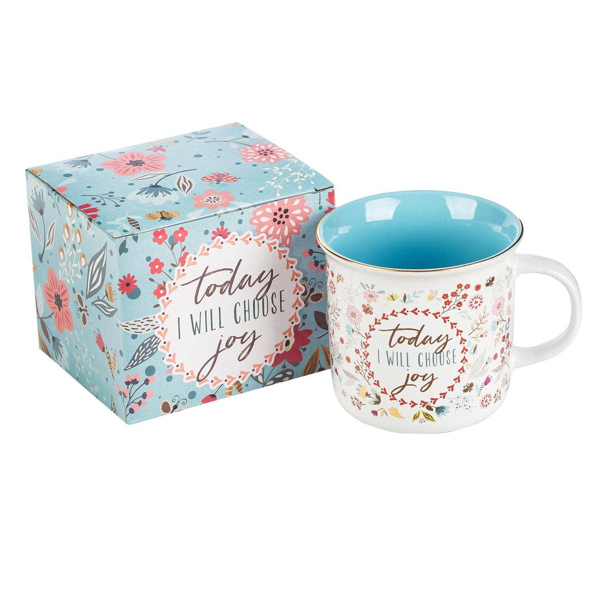 Today I Will Choose Joy- Mug