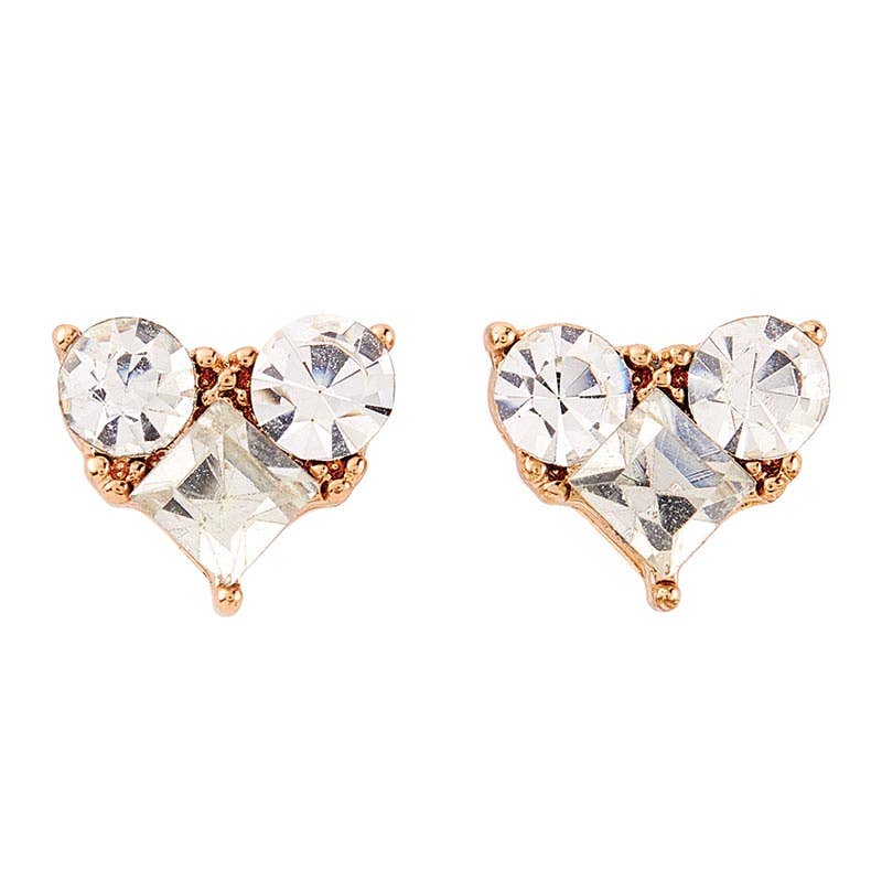 I (Heart) You - Treasure Box Earrings
