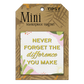 Never Forget The Difference You Make | Magnet