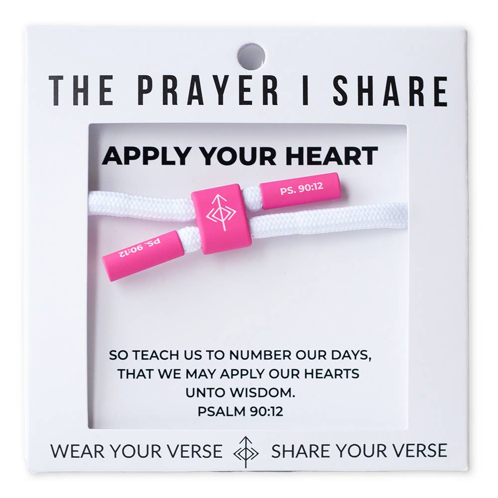 Apply Your Heart | Bracelet 