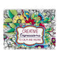 Coloring Cards Boxed - Creative Expressions