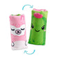 Two Flippin' Cute - Plush Water Wigglers