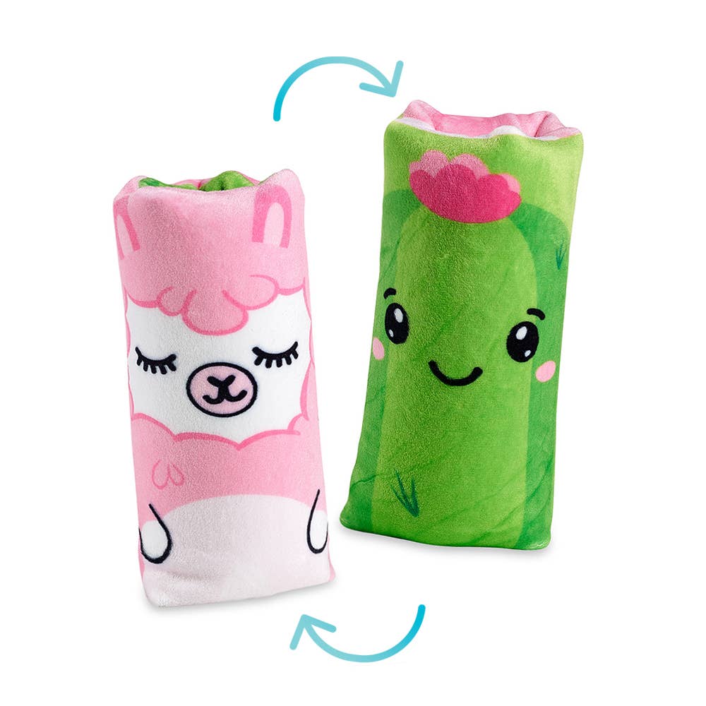 Two Flippin' Cute - Plush Water Wigglers