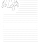 TangleEasy Guided Journal Dragonfly