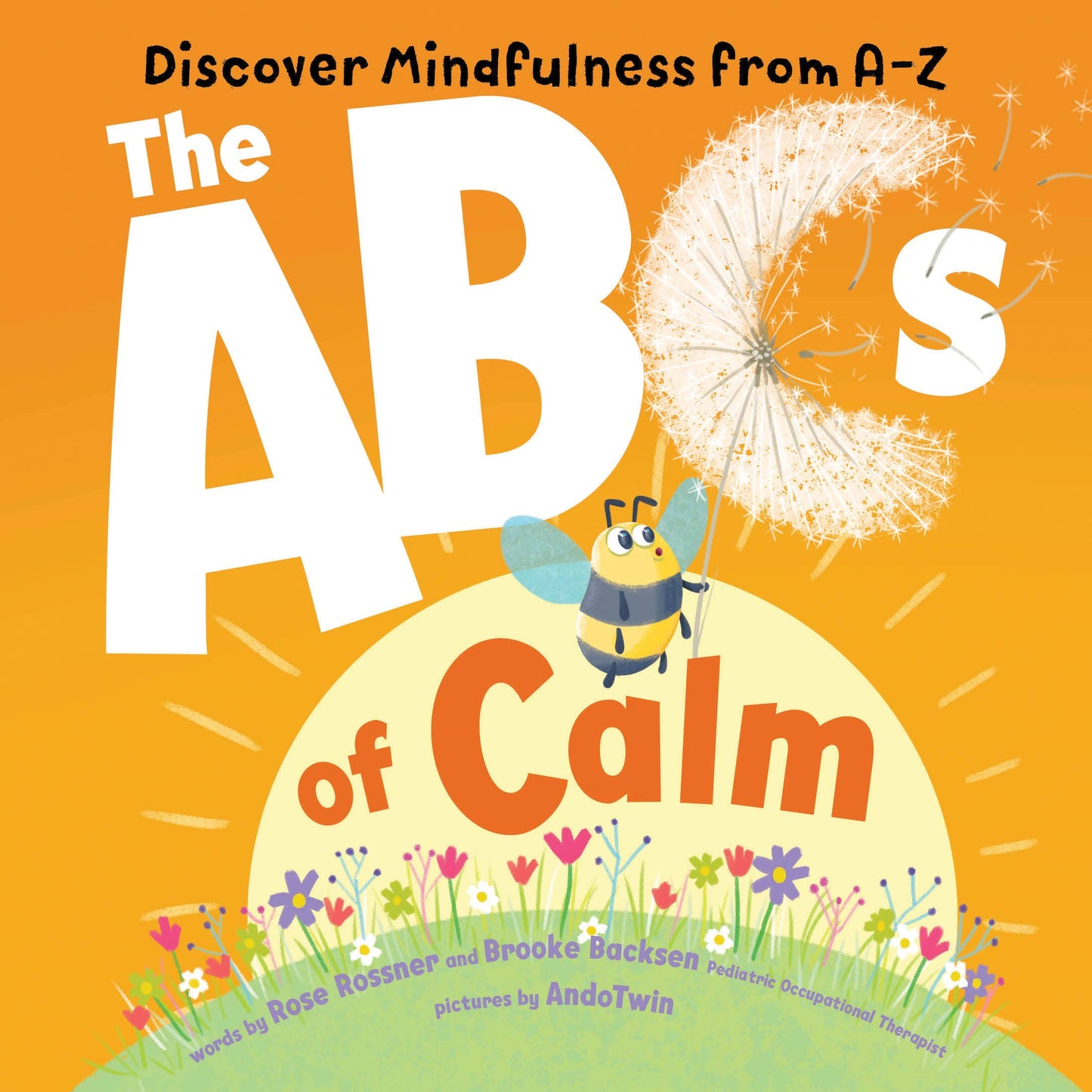 ABCs of Calm Book