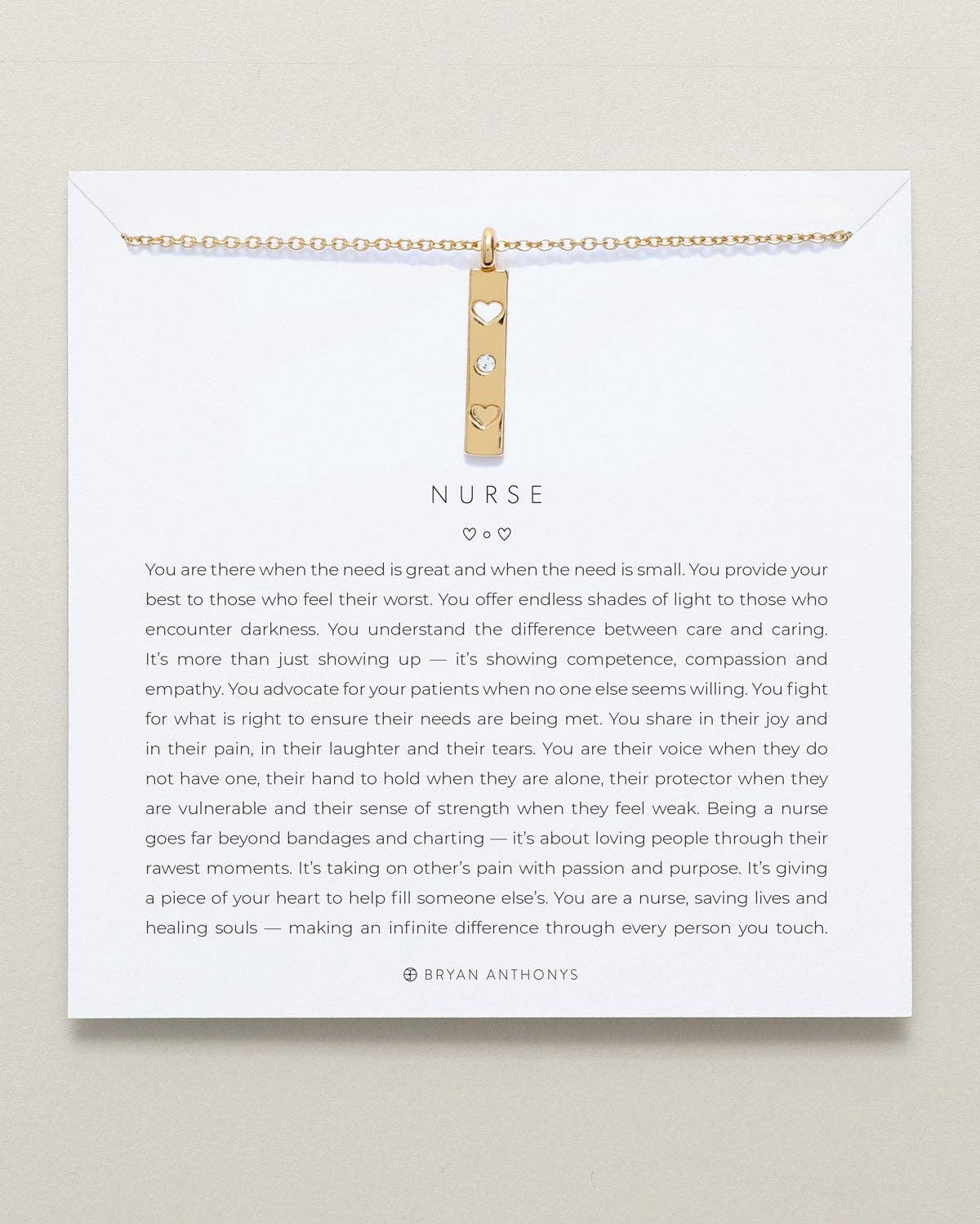 Nurse Necklace