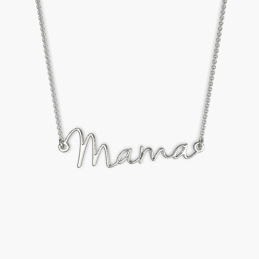 Mama  Necklace