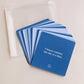 Shower Affirmation™ Display Cards - Sobriety