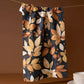 Botanical Wonderland Geometry Tea Towel