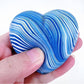 Marble Heart Squishy