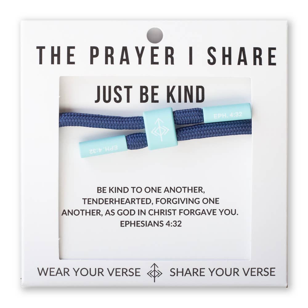 Just Be Kind