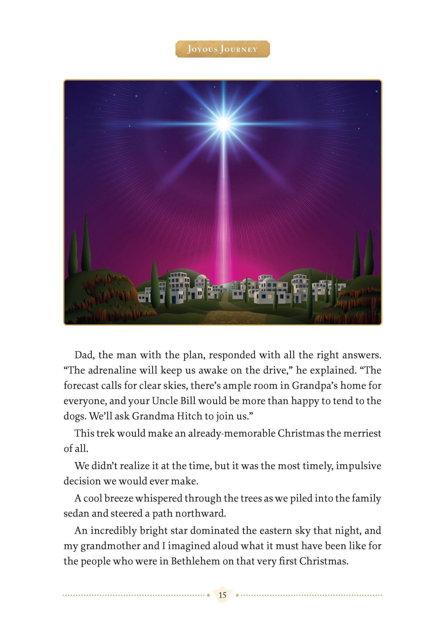 Stories of Christmas Cheer