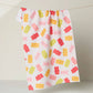 Gummy Bear Geometry Tea Towel