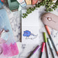 Dinos Dragons Diggers and Dogs Coloring Book for Kids & Baby