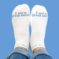Notes to Self socks - I am a GREAT NURSE