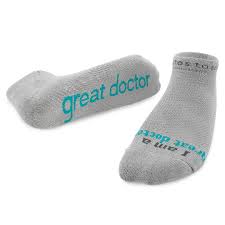 Notes to Self - I am a GREAT DOCTOR