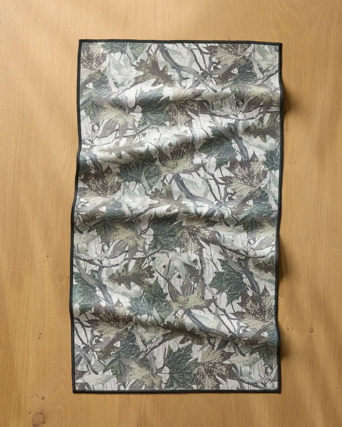 Dad Camo Fitness Towel