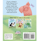 Farm Animals: A Touch and Feel Book