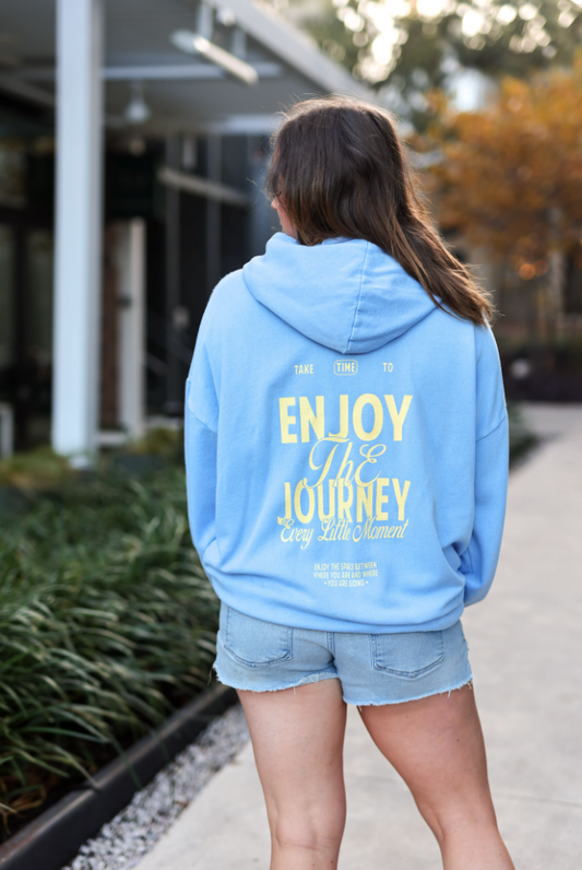 Enjoy The Journey
