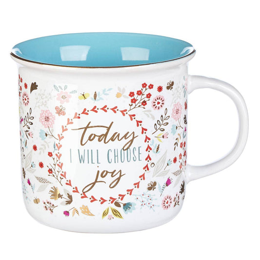 Today I Will Choose Joy- Mug