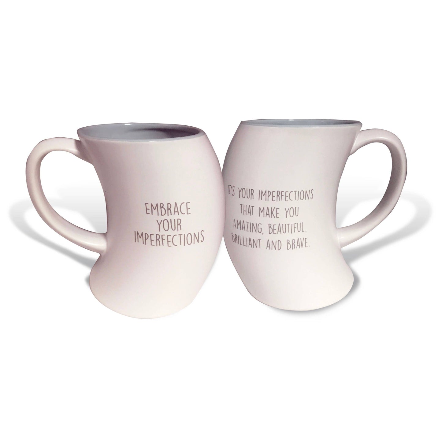 Perfectly Imperfect Mugs