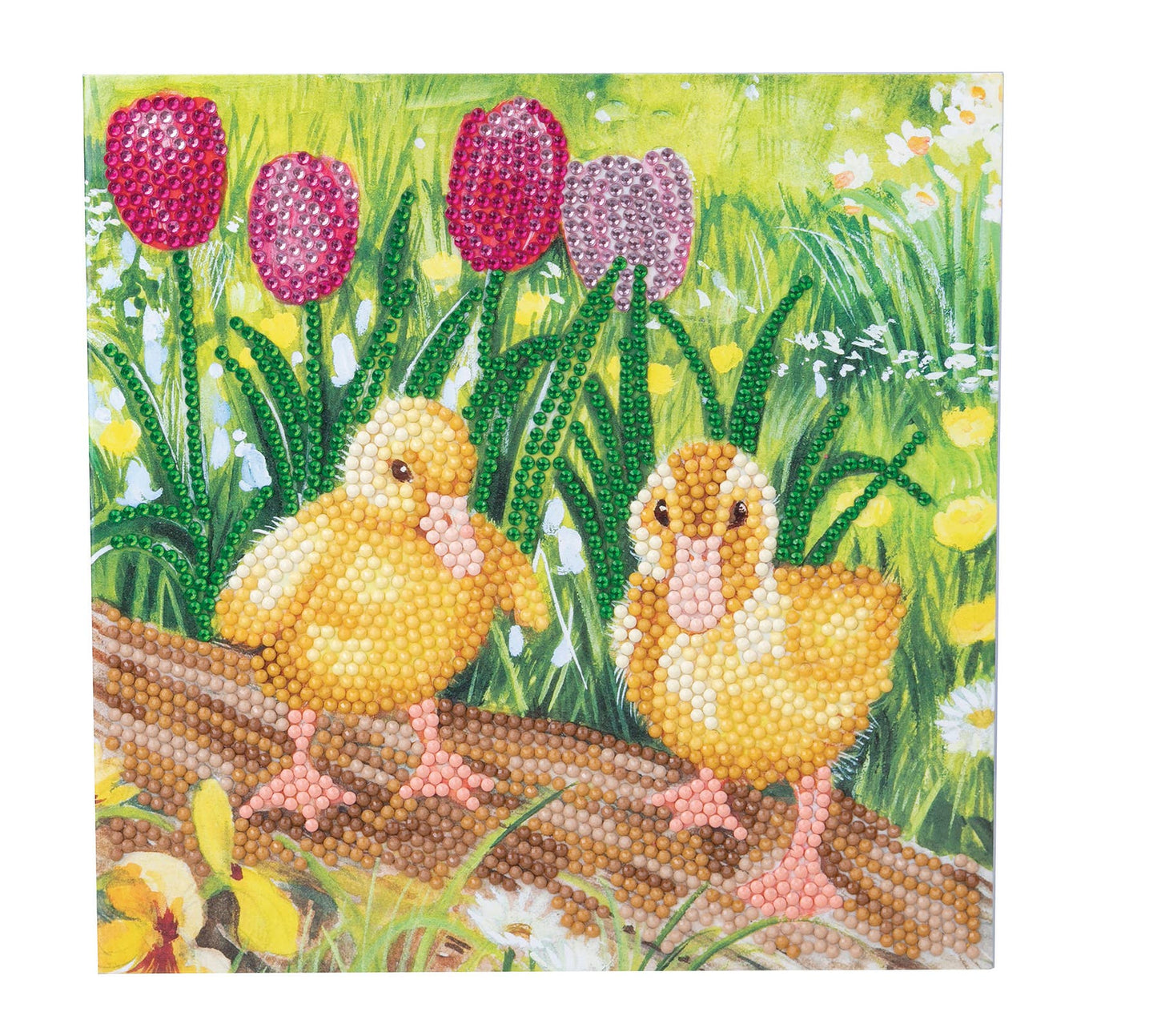 Crystal Art Card Kit