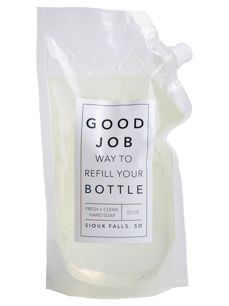 Inspire Soap Refill