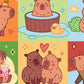 Puzzle Packs - Mood: Capybara
