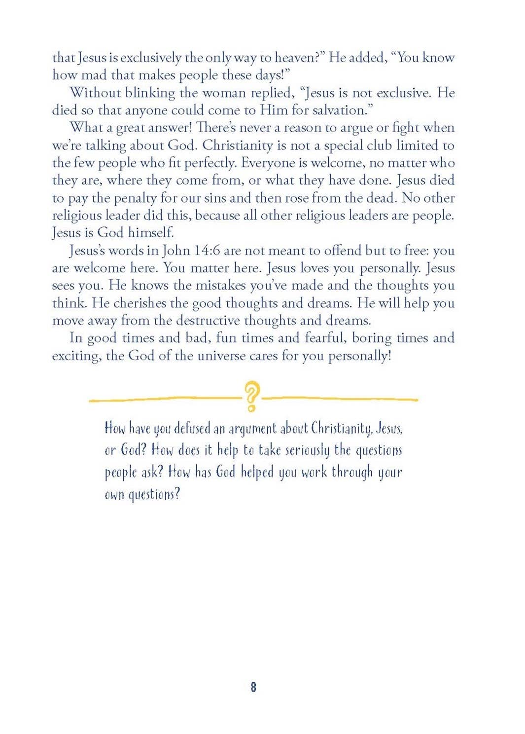 Fearless Faith: 90 Devotions for Teens