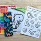 Dinosaur Craft and Gift Set for Kids