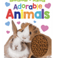 Adorable Animals Touch and Feel Book