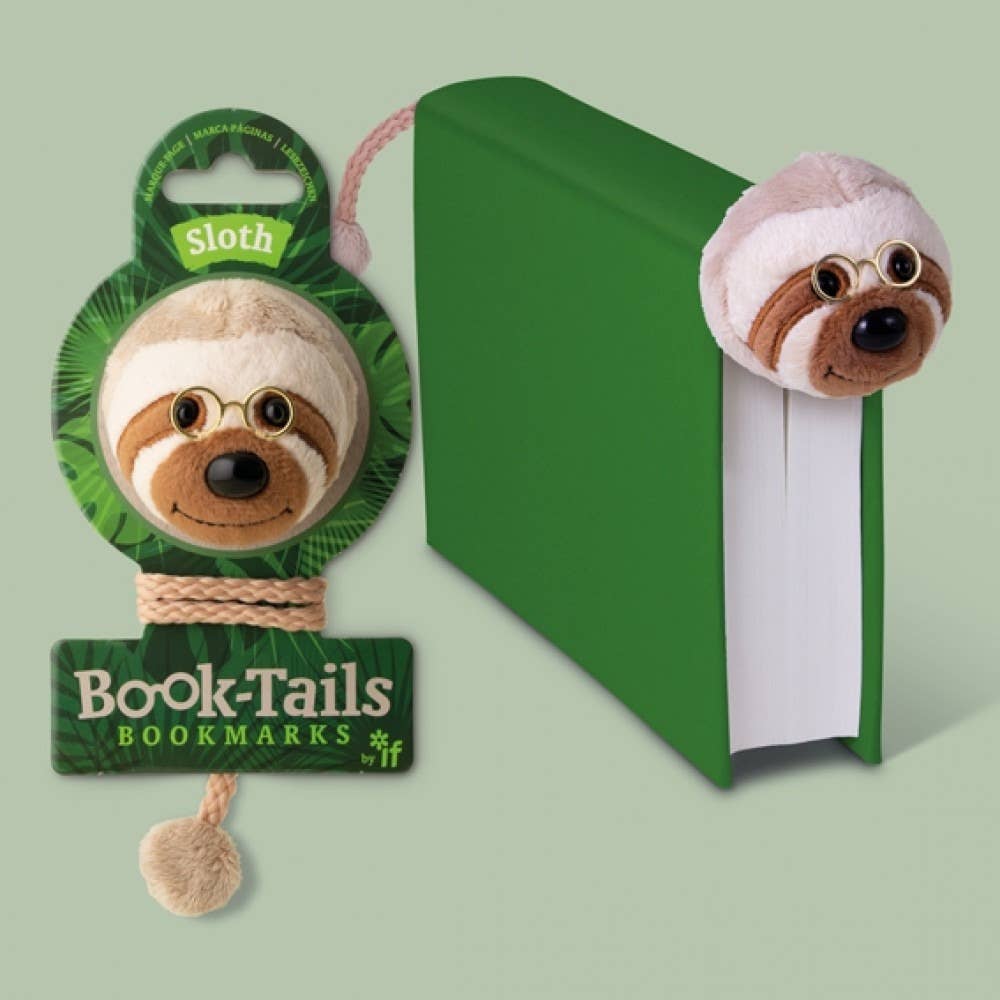 Book-Tails Bookmarks