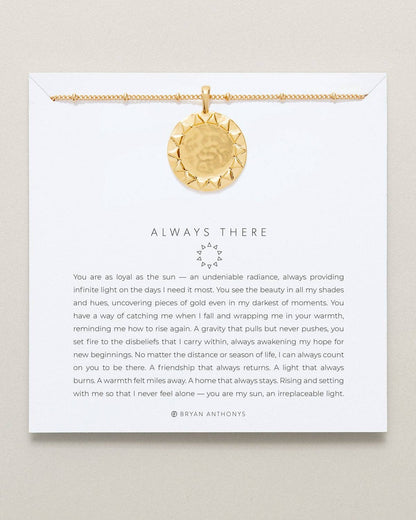 Always There Necklace