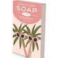 Sunny Palms Single-Use Soap Sheets