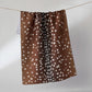 Doe Trail Geometry Tea Towel