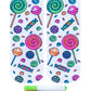 Sweet Treats Coloring Kit Socks
