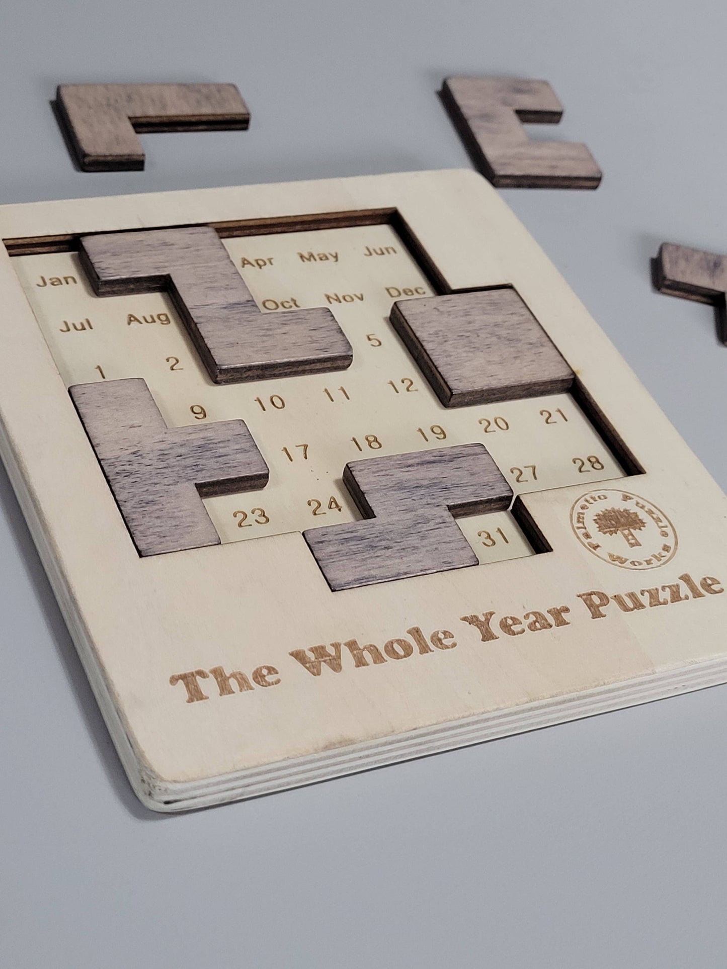 The Whole Year Puzzle